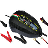 BC 9000 EVO+ CARBON, 9 Amp / 1 Amp Caricabatteria e Mantenitore Digitale/LCD, Tester di Batteria e Alternatore per tutte le batterie Auto (es. Start&Stop) - BC Battery Italian Official Website